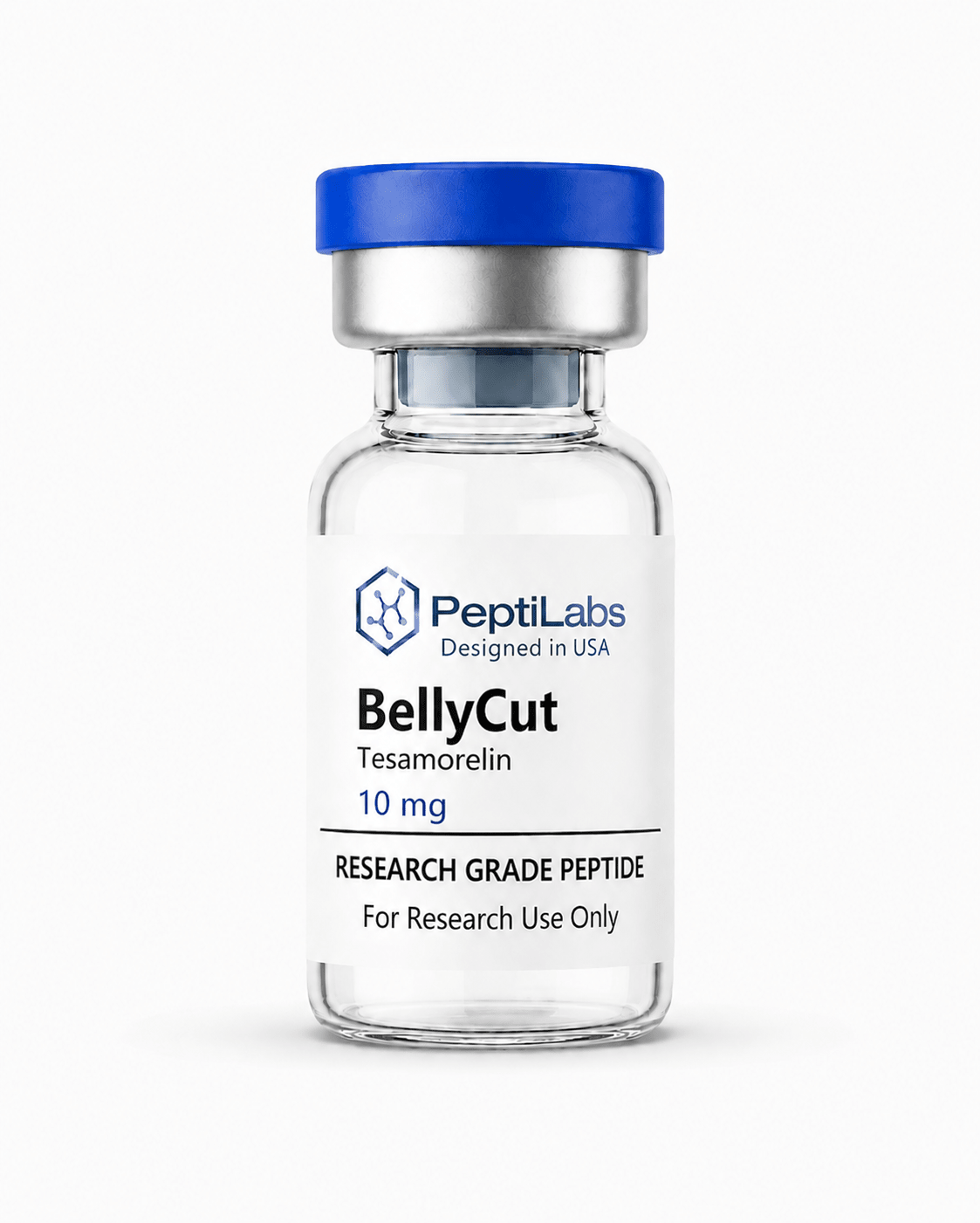 BellyCut Tesamorelin 10mg - Peptilabs