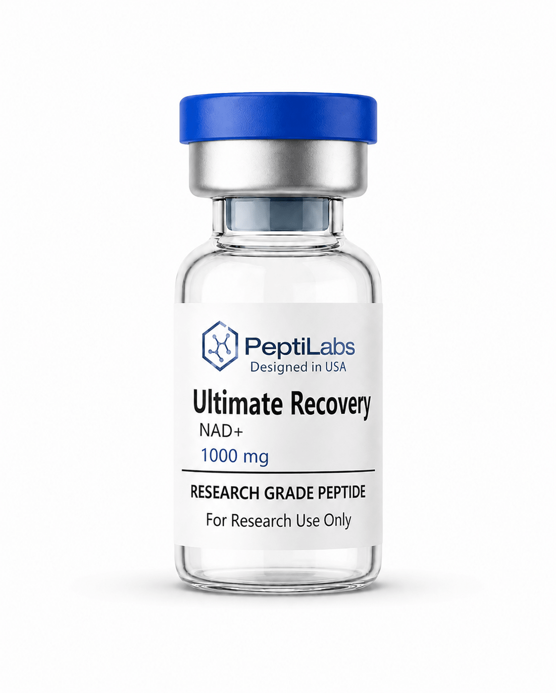 Ultimate Recovery NAD+ 1000mg - Peptilabs